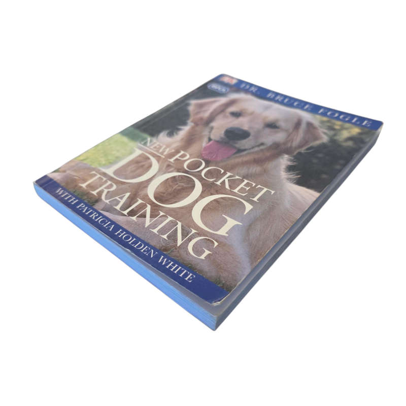 New Pocket Dog Training - Bruce Fogle