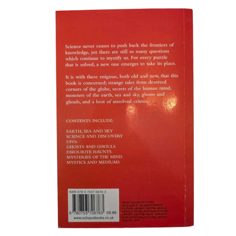 World's Greatest Mystery, Intrigue and Suspense - Various