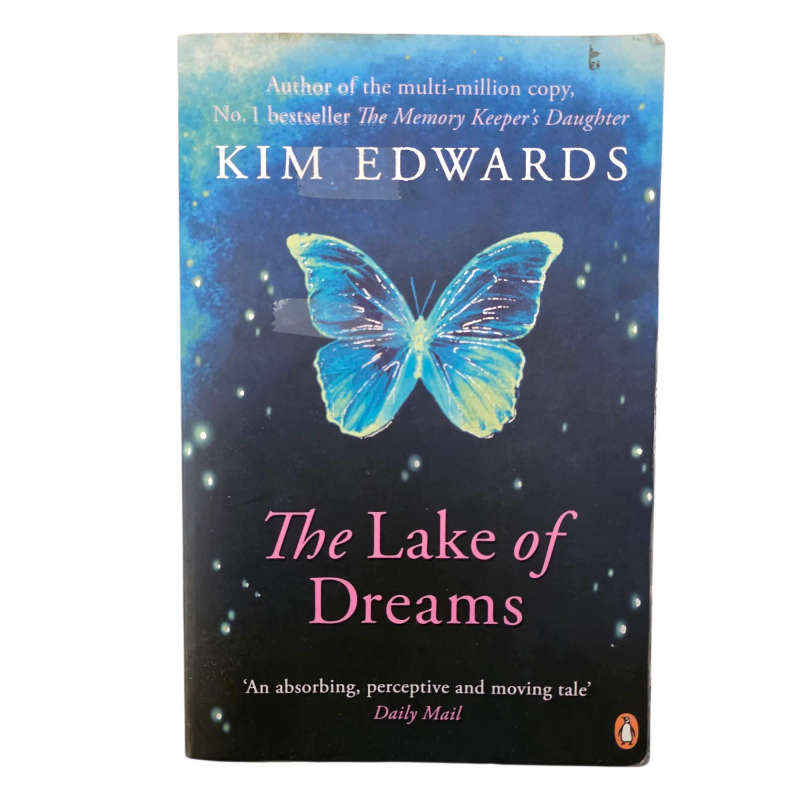 Kim Edwards - The Lake of Dreams