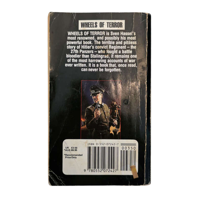 Wheels of Terror - Sven Hassel