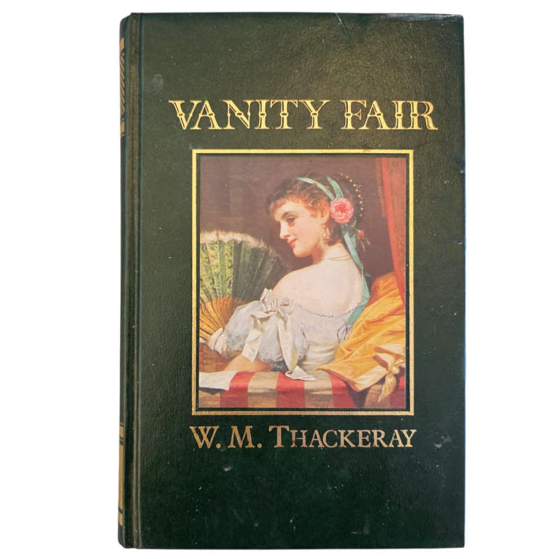 Vanity Fair - W. M. Thackeray