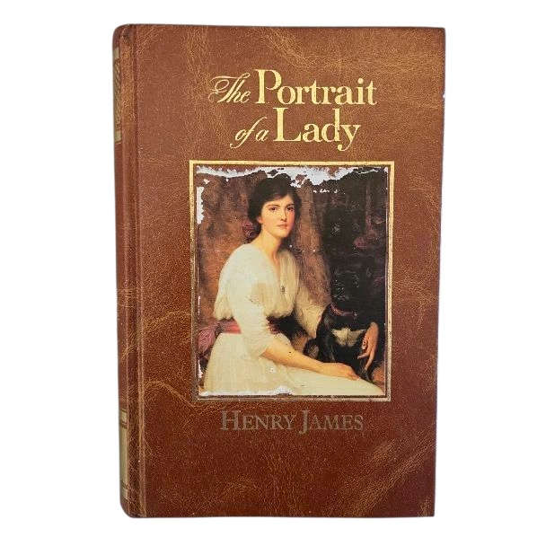 The Portrait of a Lady - Henry James