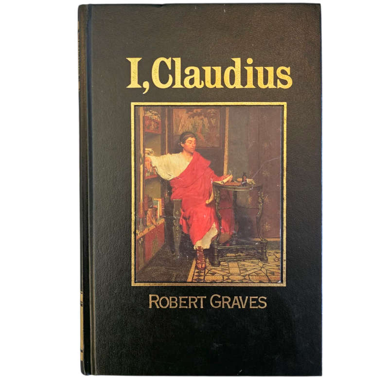 I, Claudius - Robert Graves