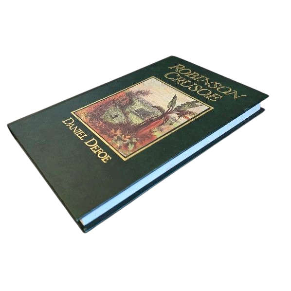 Robinson Crusoe - Daniel Defoe