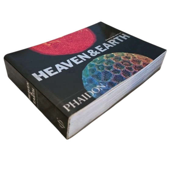 Heaven & Earth: Unseen by the Naked Eye - Phaidon