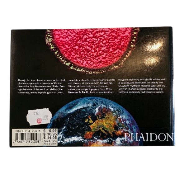 Heaven & Earth: Unseen by the Naked Eye - Phaidon