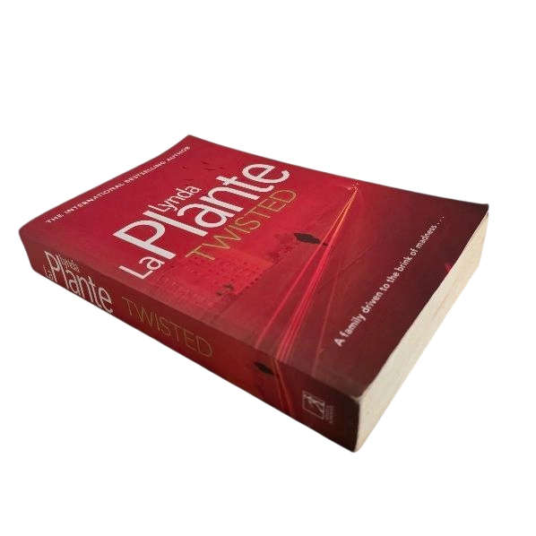 Twisted - Lynda La Plante