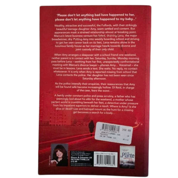 Twisted - Lynda La Plante
