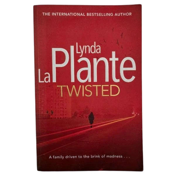 Twisted - Lynda La Plante