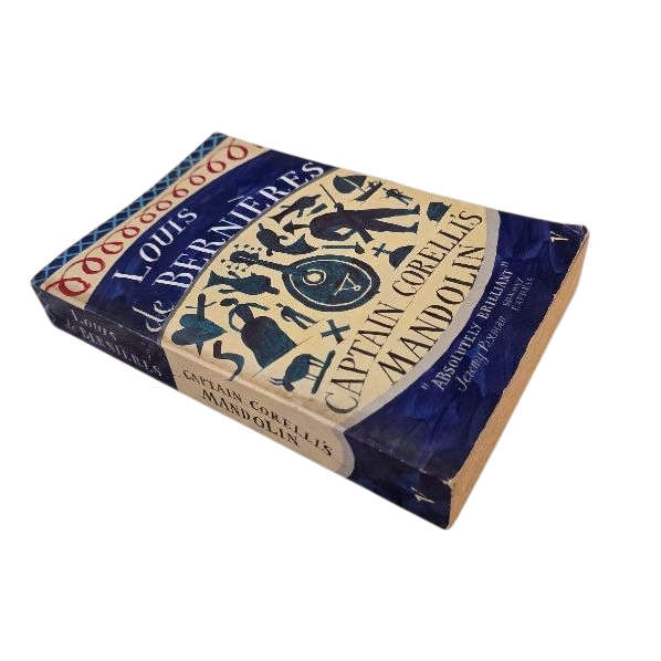 Corellis Mandolin - Louis de Bernières