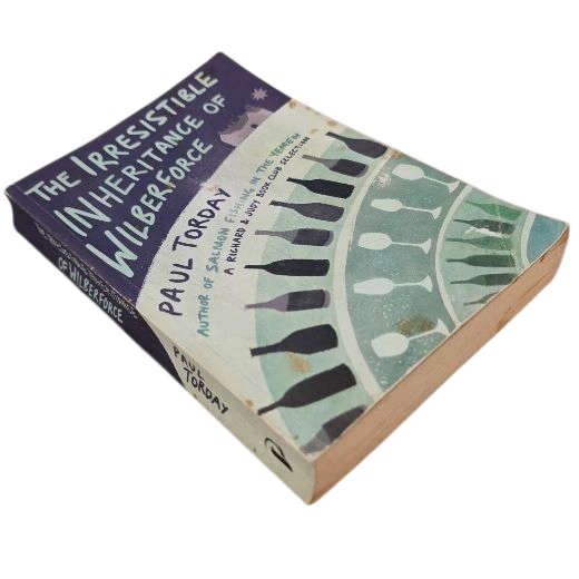 The Irresistible Inheritance of Wilberforce - Paul Torday
