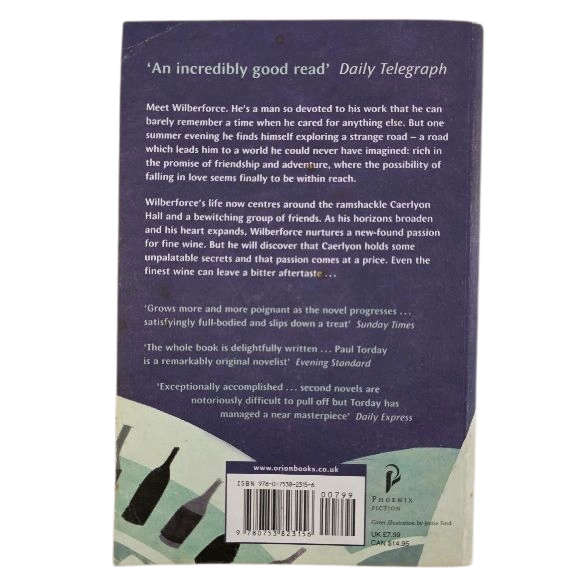 The Irresistible Inheritance of Wilberforce - Paul Torday