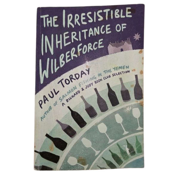 The Irresistible Inheritance of Wilberforce - Paul Torday