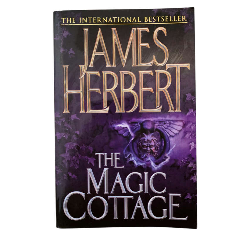 The Magic Cottage - James Herbert