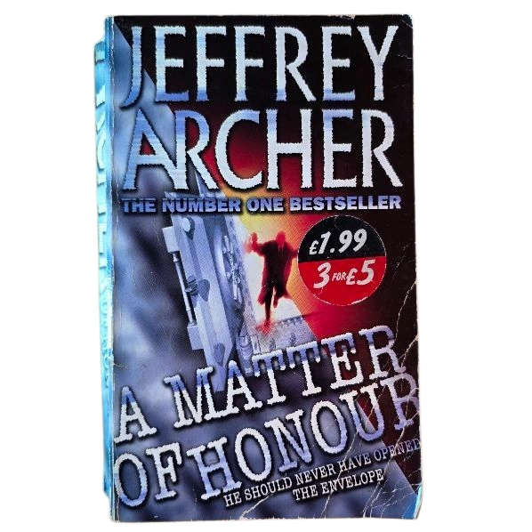 A Matter of Honor - Jeffrey Archer