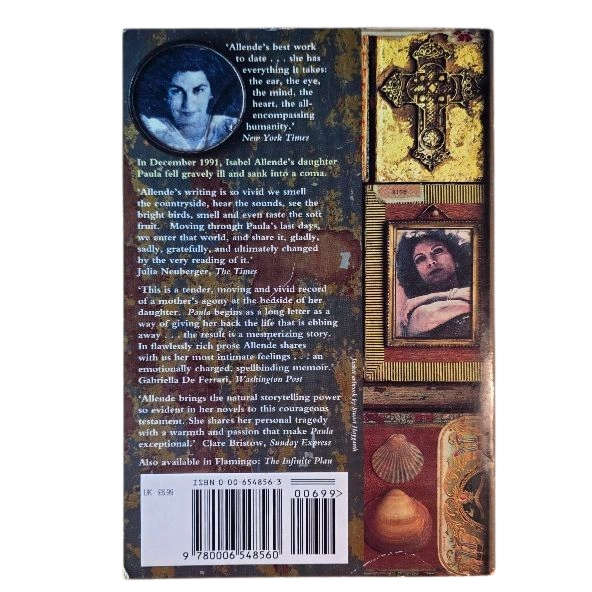 Paula - Isabel Allende