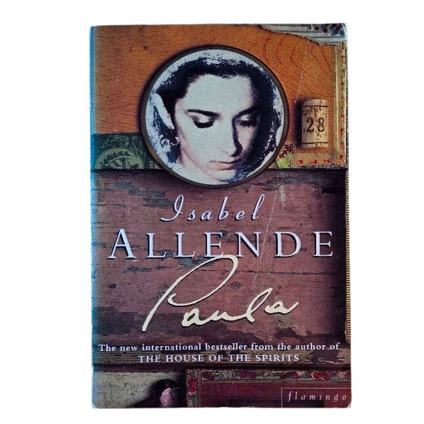 Paula - Isabel Allende