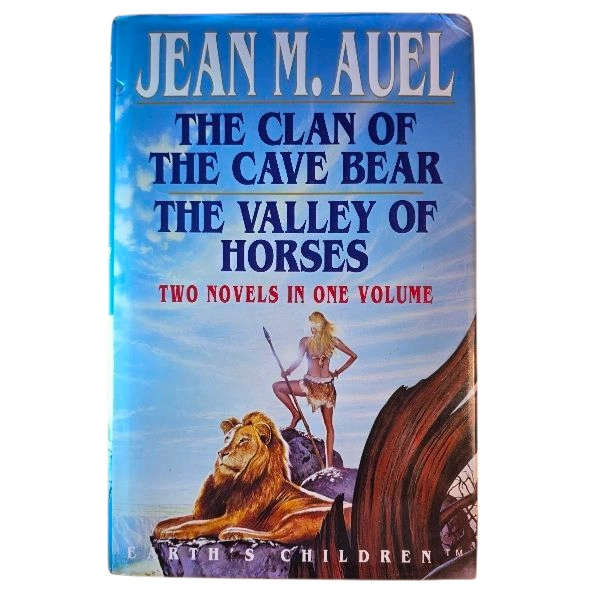 The Clan of the Cave Bear & The Valley of Horses: 2 novels in 1 - Jean M Auel