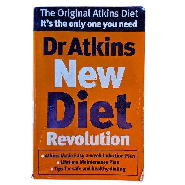 Dr. Atkins' New Diet Revolution - Robert C. Atkins