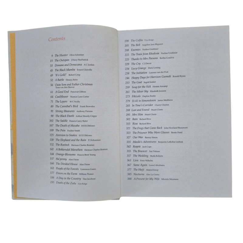 The Best of South African Short Stories: Over Seventy illustrated stories of our land and its peo...