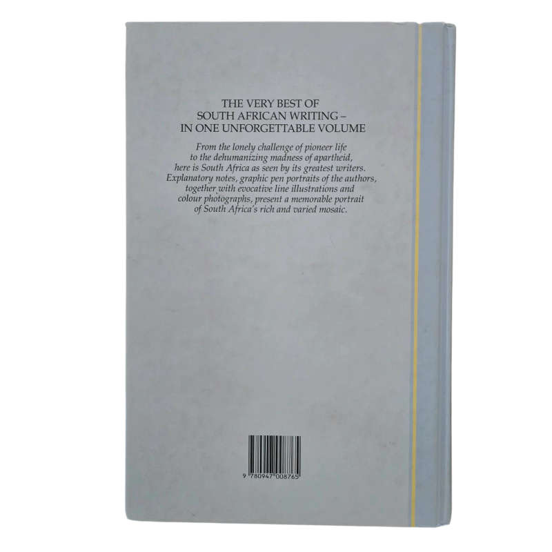The Best of South African Short Stories: Over Seventy illustrated stories of our land and its peo...