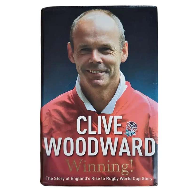 Winning! - Clive Woodward