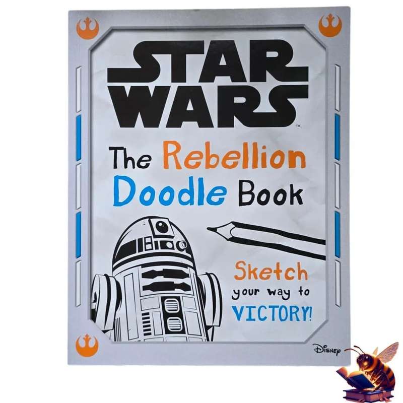 Star Wars: The Rebellion Doodle Book
