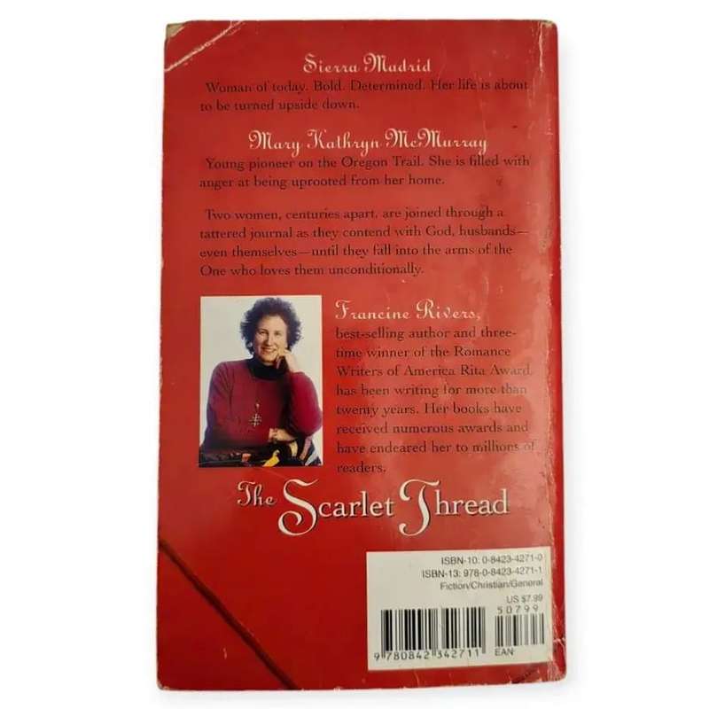 The Scarlet Thread - Francine Rivers