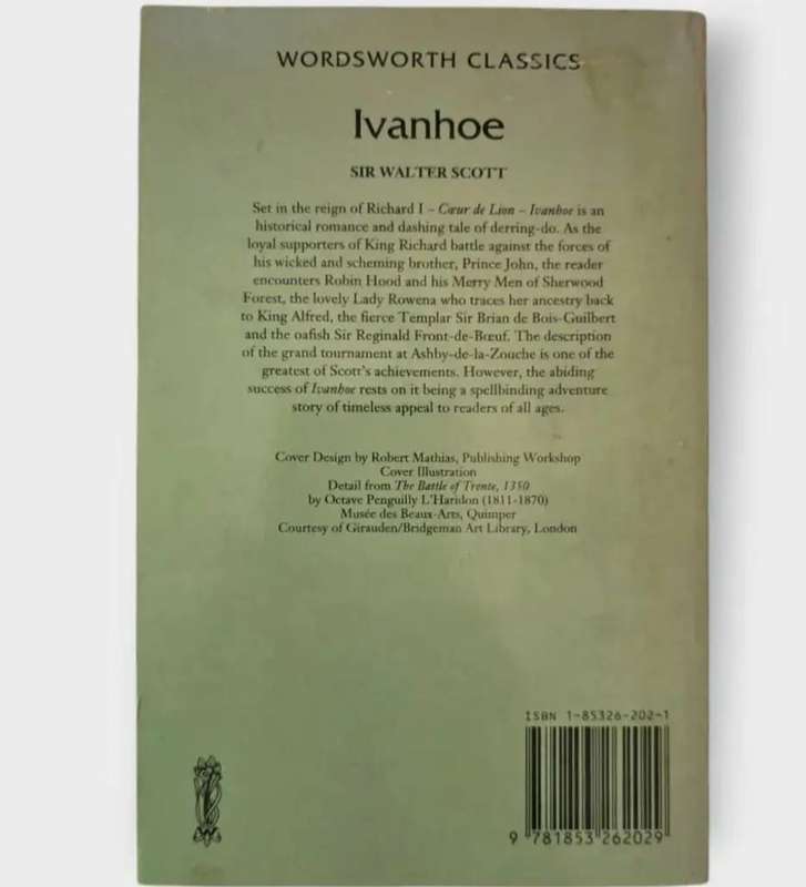 Ivanhoe - Walter Scott