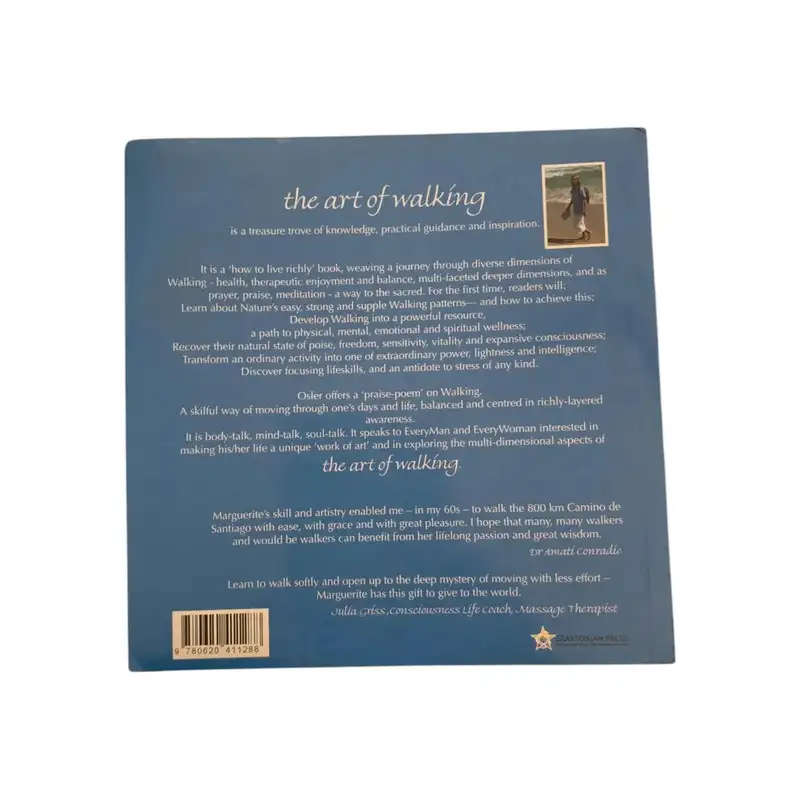 The Art of Walking - Marguerite Ostler: A Journey Through the Mind, Body, and Spirit, 2009
