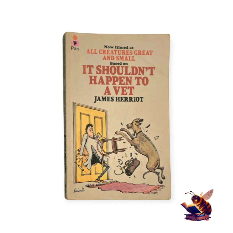 It Shouldn't Happen to a Vet - James Herriot