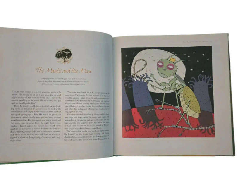Madiba Magic: Nelson Mandela's Favourite Stories for Children