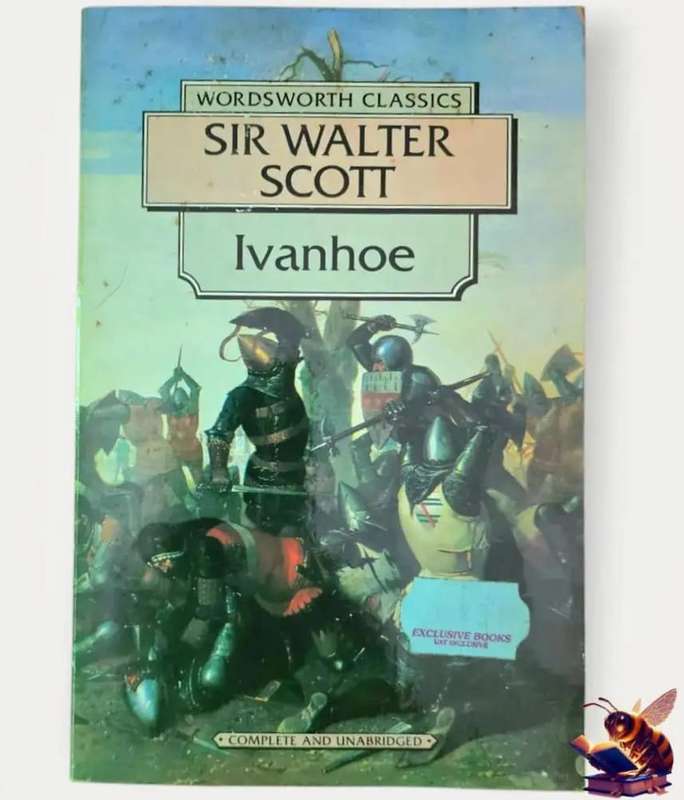 Ivanhoe - Walter Scott