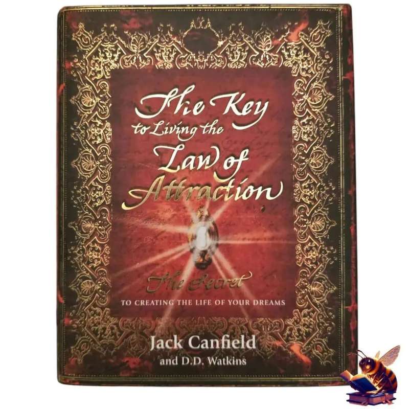 The Key to Living The Law of Attraction - Jack Canfield & DD Watkins