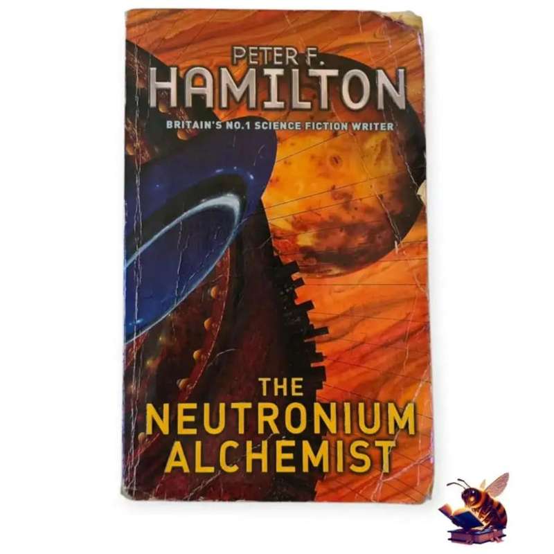 The Neutronium Alchemist - Peter F Hamilton