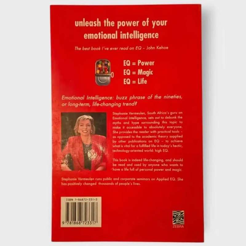 EQ: Emotional Intelligence for Everyone - Stephanie Vermeulen