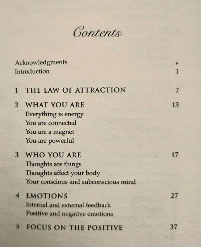 The Key to Living The Law of Attraction - Jack Canfield & DD Watkins