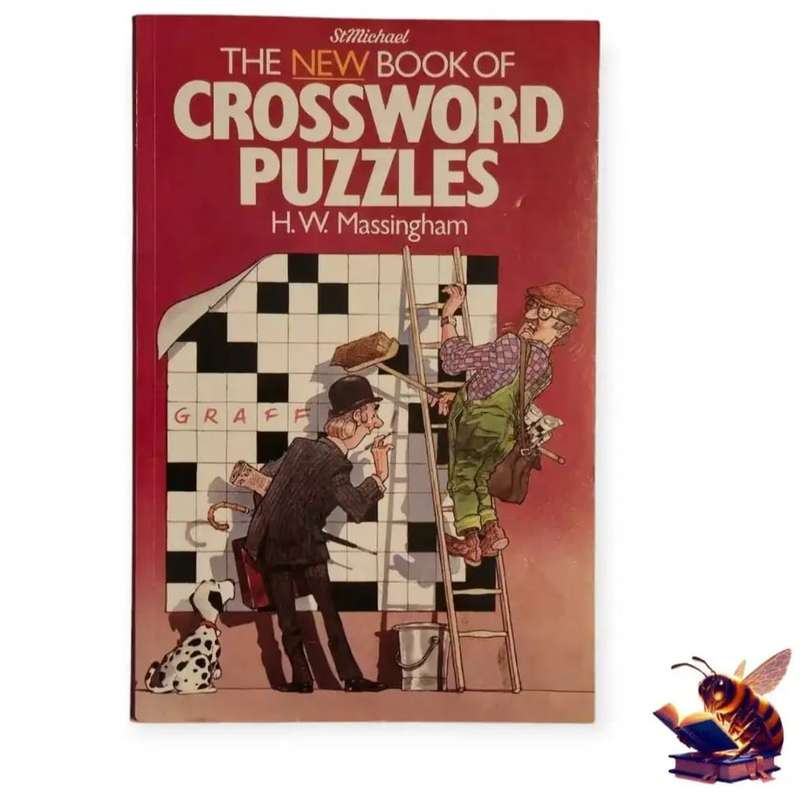 The New Book of Crossword Puzzles - HW Massingham