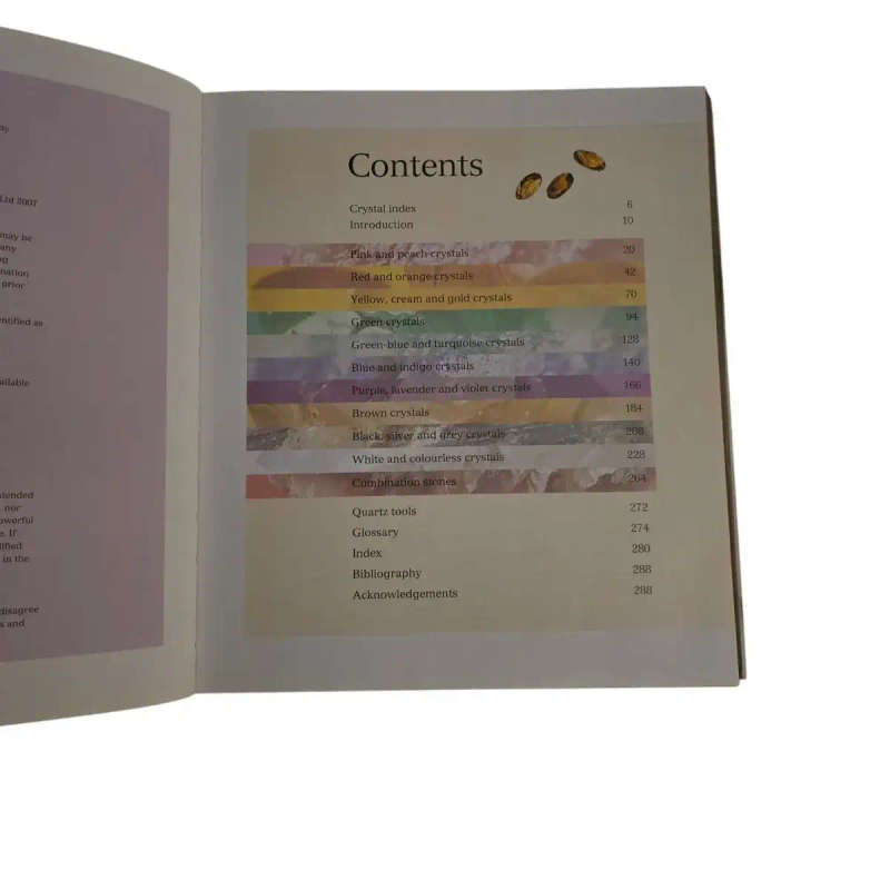 The Encyclopedia of Crystals - Judy Hall