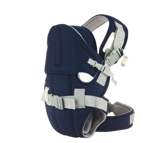 Adjustable Multifuctional Baby Carrier - Blue