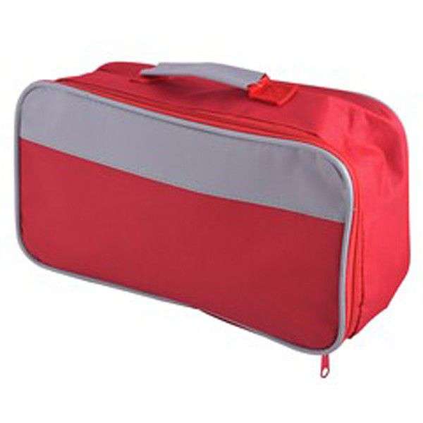 Roadside Emergency Kit Red/Grey