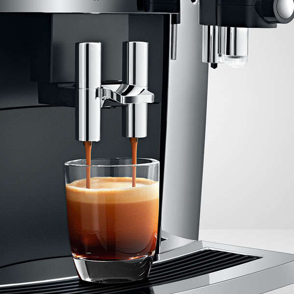 Jura S8 Automatic Touchscreen Bean to Cup Coffee Machine