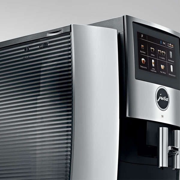 Jura S8 Automatic Touchscreen Bean to Cup Coffee Machine