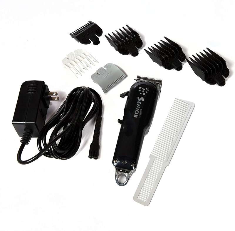 Wahl Professional 5-Star Series Cordless Senior Clipper WC8504 - Wahl
