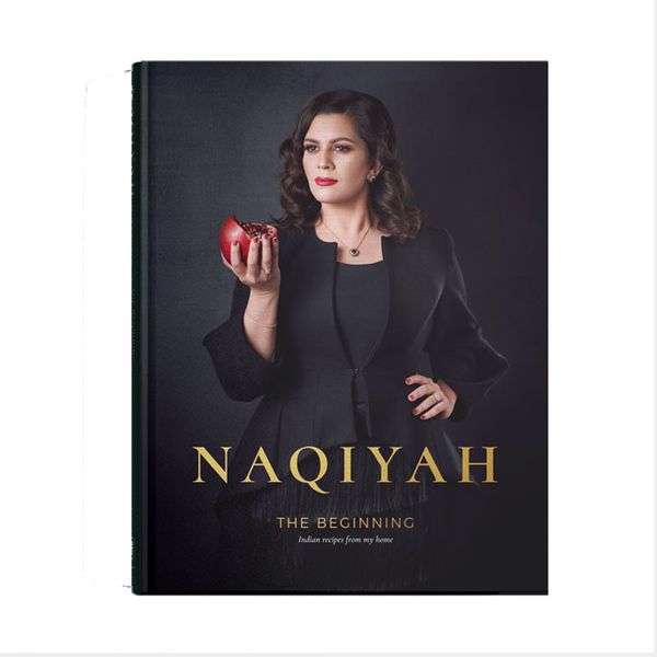 Naqiyah: The Beginning: Indian Recipes from my home