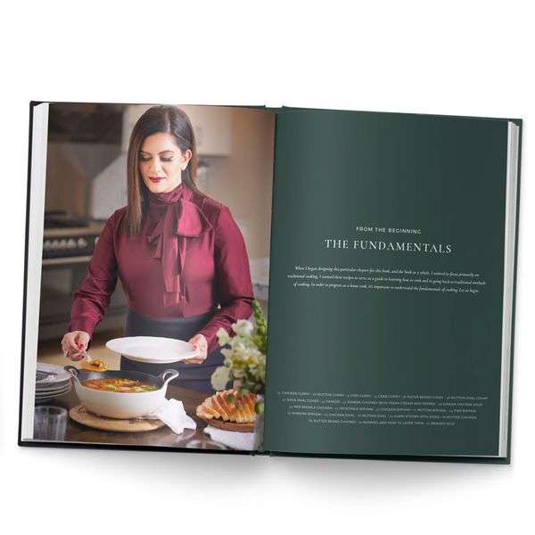 Naqiyah: The Beginning: Indian Recipes from my home
