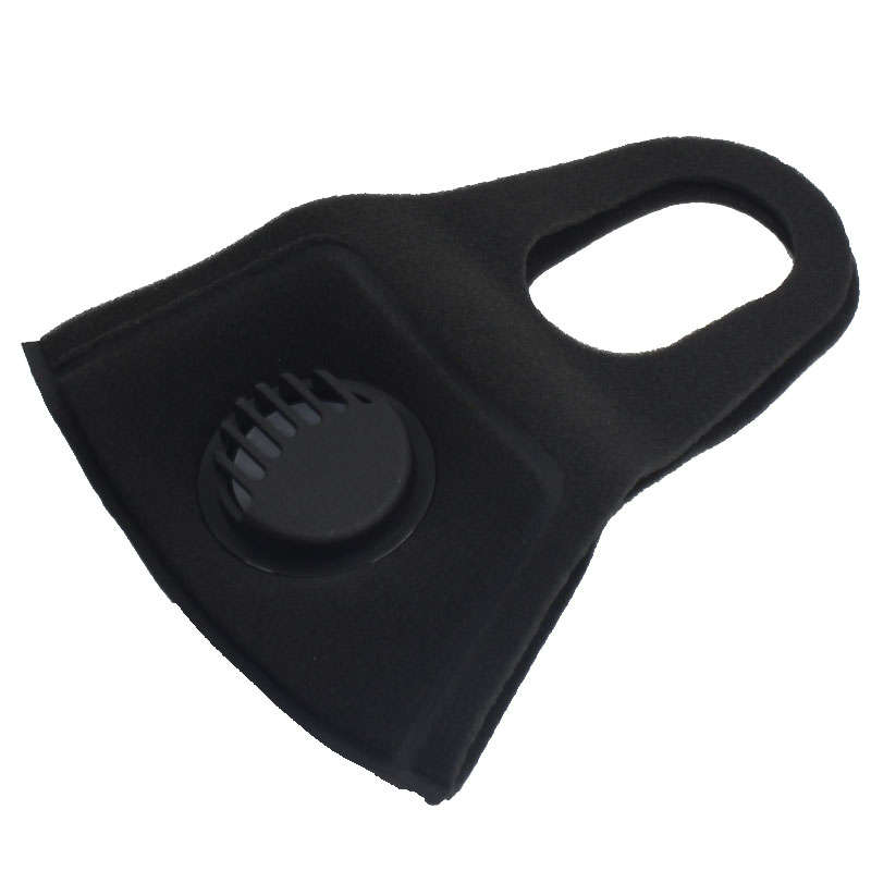 Kids Nanowave Black GB2626-2006 Verified Respirator Reusable mask