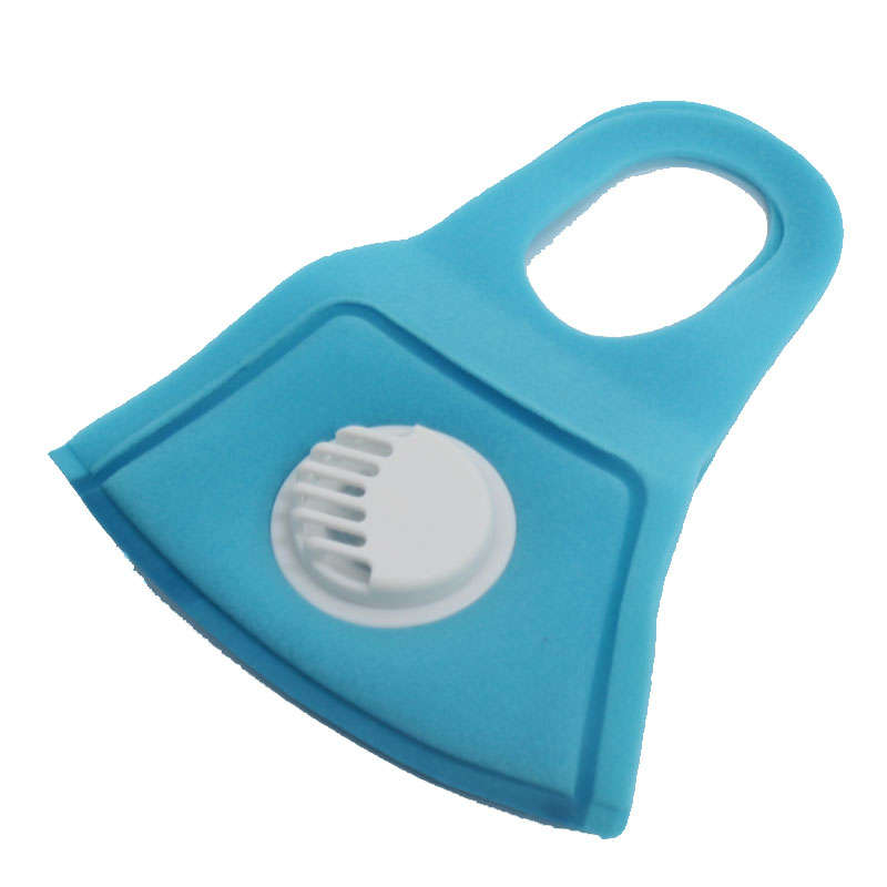 Kids Nanowave Blue GB2626-2006 Verified Respirator Reusable mask - NANOWAVE