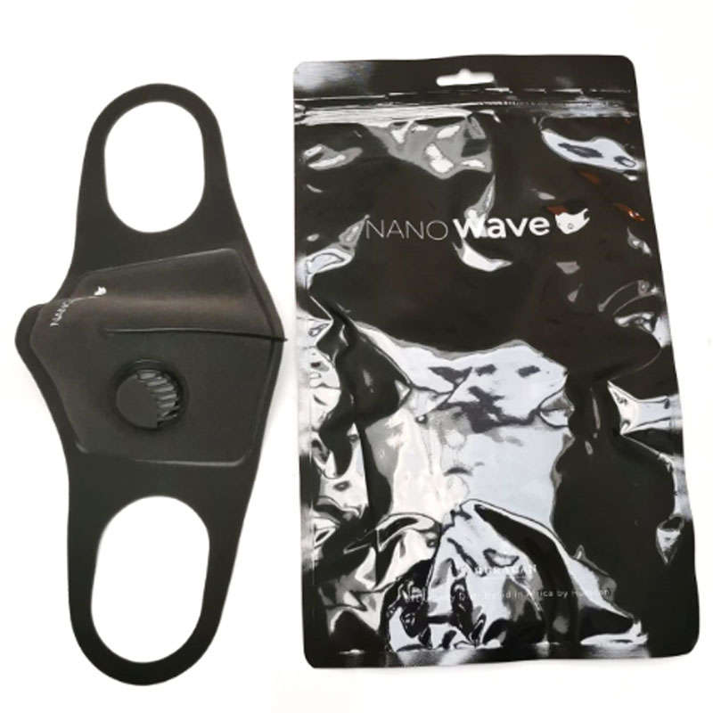 Huracan Nanowave Second Edition Combo - 3X Kiddies Assorted  Colour Respirator Reusable Mask