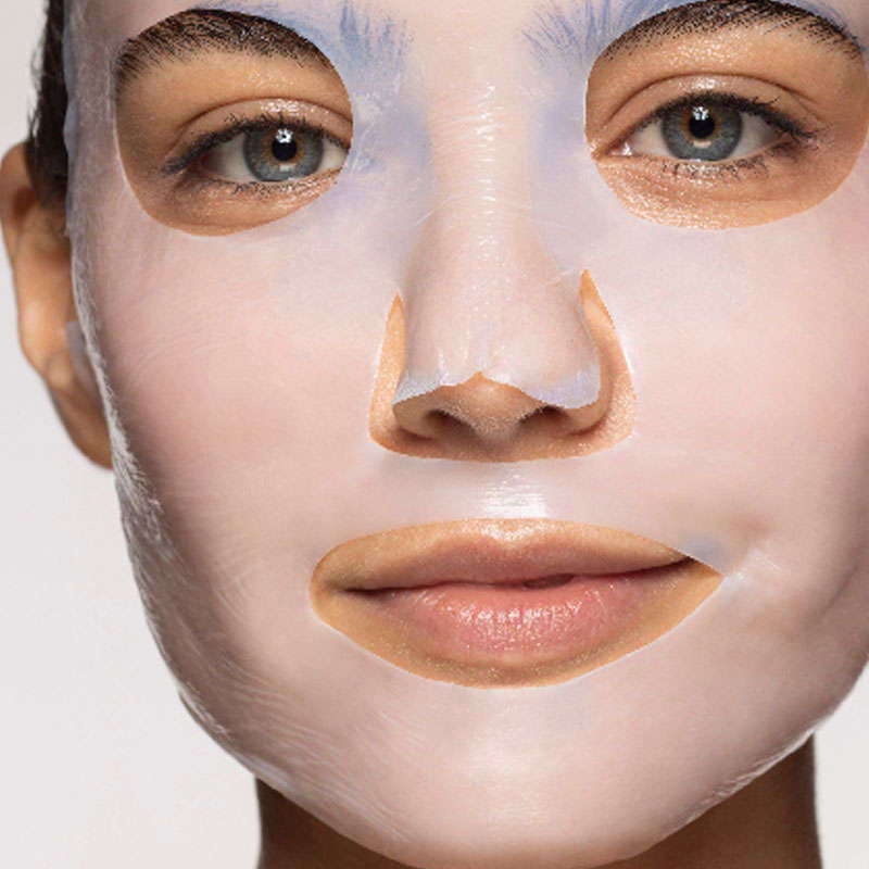 TIMELESS  TOMATO Invisible Silk Mask- Timeless Youth Endless Beauty- 5 Sheets